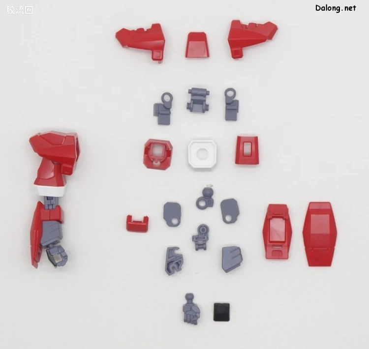 HGUC 网络限定版 高达TR-6[巴扎姆II] Re-Zeon俘获式样(A.O.Z RE-BOOT版) - 图片